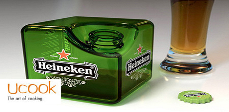 Το νέο μπουκάλι της Heineken